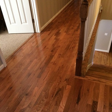Harwood Flooring