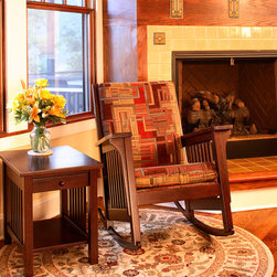 Bungalow Rocker - Rocking Chairs