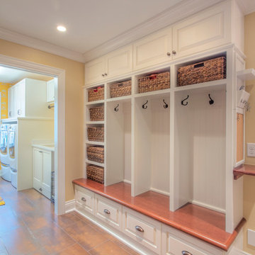 Comfy. Classic. Elegant. A Remodel That Says It All!