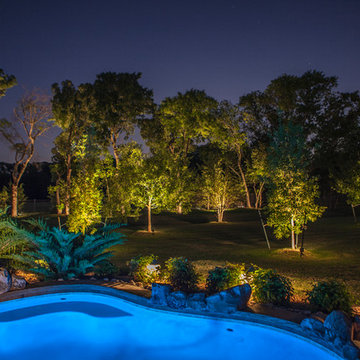 Low Voltage LED Lighting- Lucas, TX