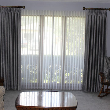 Custom Window Treatments
