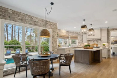 Inspiration for a kitchen remodel in Charlotte