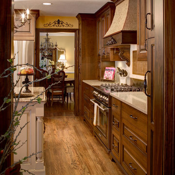 Cherry Kitchen remodel