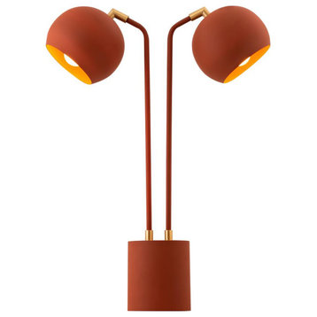 Terracotta Glow Table Lamp, Belen Kox