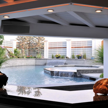 LANDSCAPE & POOLS
