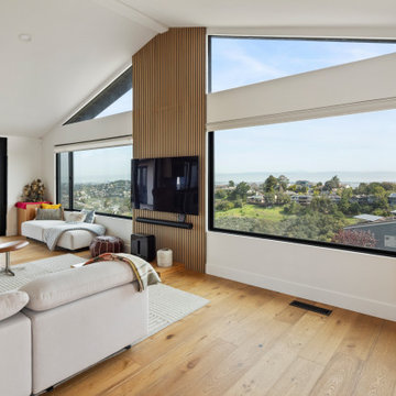 Interior Remodel and Design, San Carlos