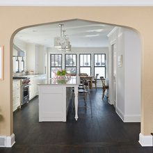 Kitchen layout
