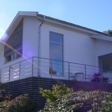 Tillbyggnad 1
