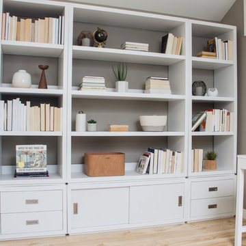 Contemporary Townhouse