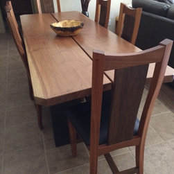 Dining Room Table By Innovative Woodworking Co. - Dining Tables