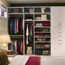 Master Closet