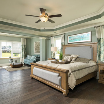 Meadow Stream Abaco B Model Home