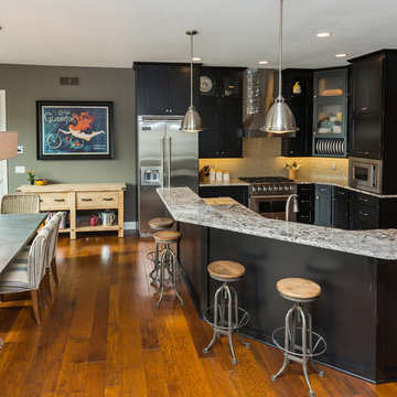 Des Moines Kitchen Is All About the Details