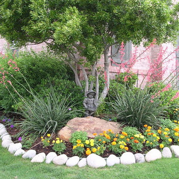 Traditional and Native Landscapes