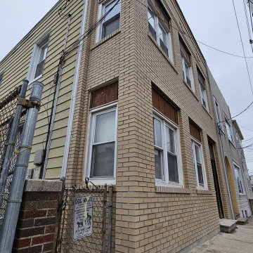 New facade Renovation After