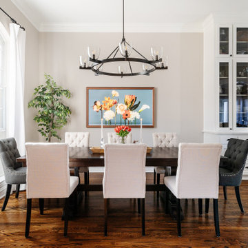 Gather & Glow Kitchen