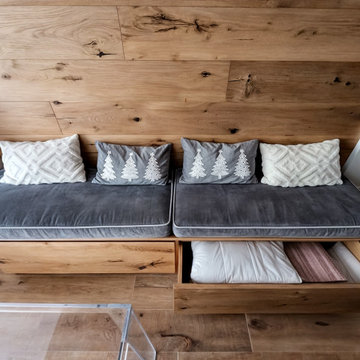 Design Alpino - 28 mq di charme a La Thuile