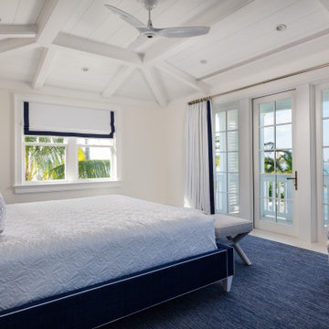 Palm Beach Island Colonial Estate