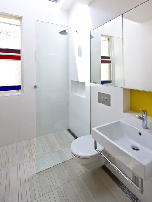 Contemporary Bathroom Design Ideas, Remodels & Photos