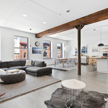 Washington Street Loft