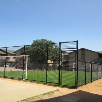 Chain Link Sport Fence