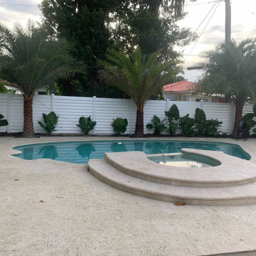 Summer Ready Pool & Patio in Miami Beach