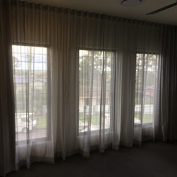 Sheers & Curtains - Curtains
