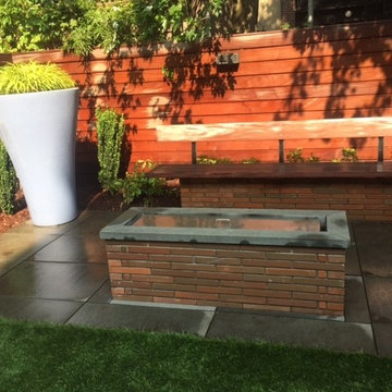 Stylish Urban Garden