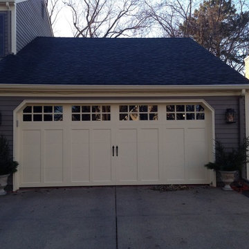 Edina, MN Clopay Coachman door