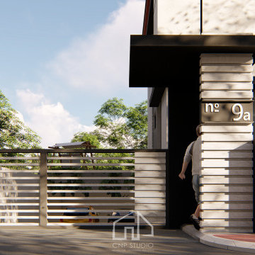 Semi- Detached