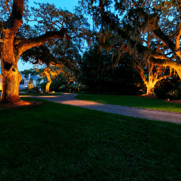 Charleston Harbor Home