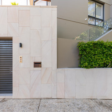 Cammeray Front Entrance