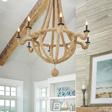 Living area Chandelier