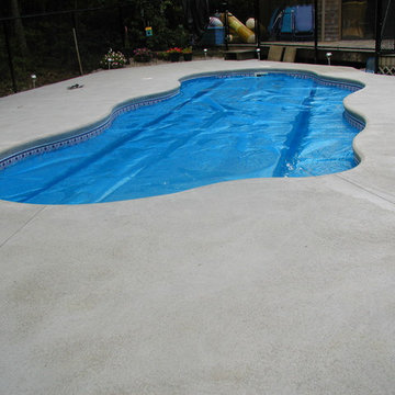 Viking Fiberglass Pools-Bermuda