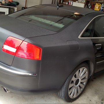 vehicle wrap