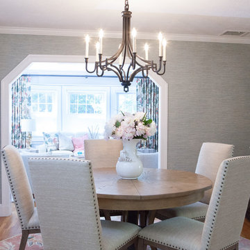 Cozy English Country Home