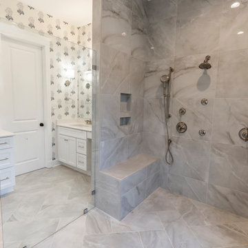 Custom Home in Greywalls