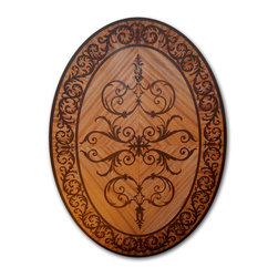 Medallions - Hardwood Flooring