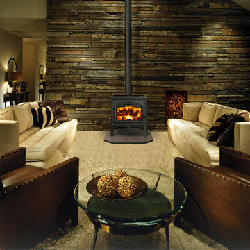 Quadra-Fire Explorer Series Wood Stoves