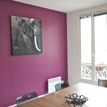 Appartement avenue Mozart