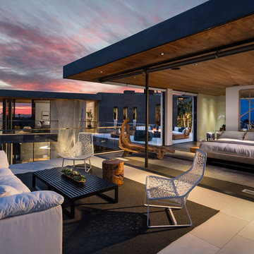 Newport Beach 180 Degree View