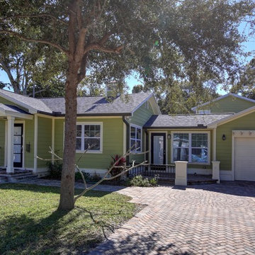 Clearwater Historic Reconstruction and Addition