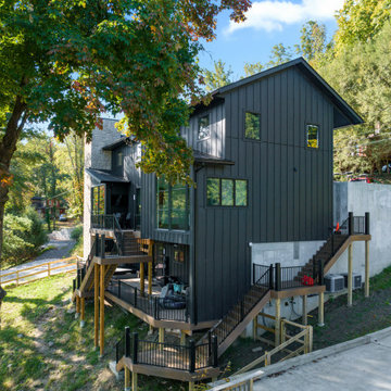 New Construction: Cheat Lake