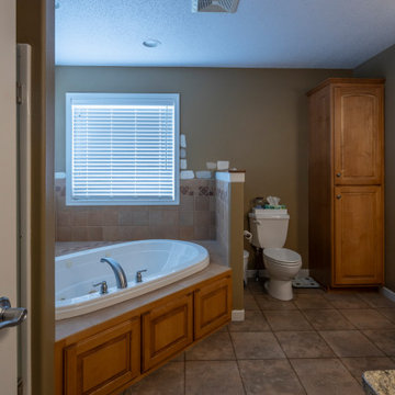Bright Bathroom Refresh