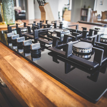 Shaker Kitchen Inspiration - Case Study - Jayne