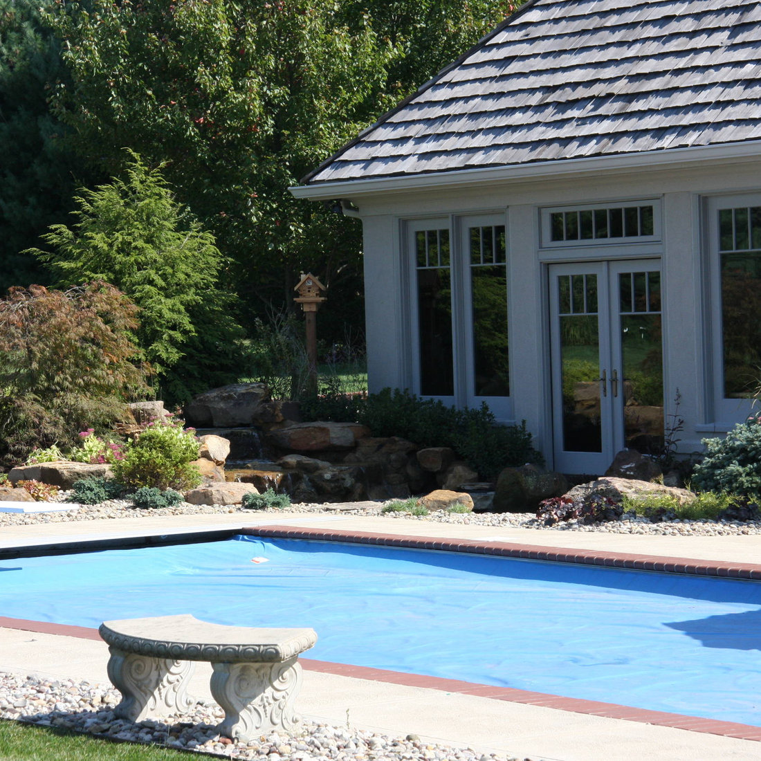 The Mann Residence