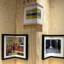 Contemporary Picture Frames by Floor To Ceiling - Mankato