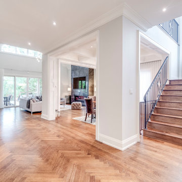The Italian Modern // 3052 Riverview Street, Oakville