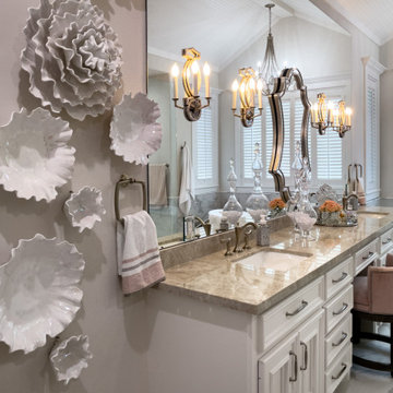 Master Bathrooms