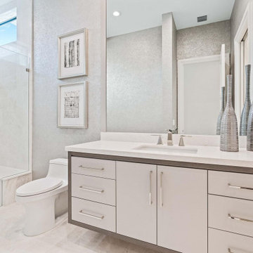 Baths that Remind you of North African Hammams, Bath Remodeling in Los Angeles